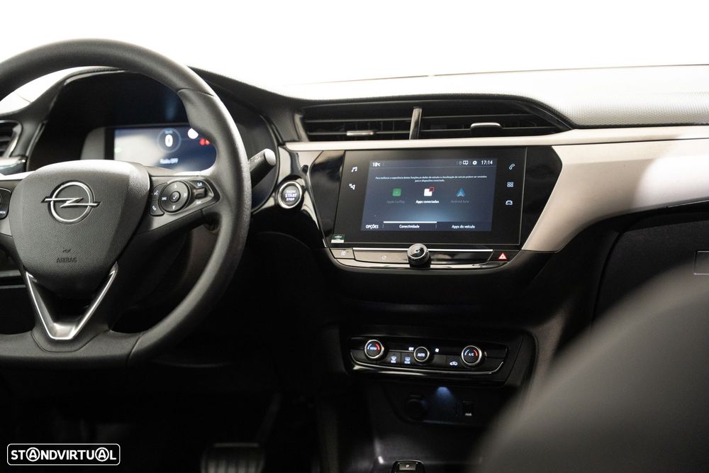 Opel Corsa-e 50 kWh Edition - 8