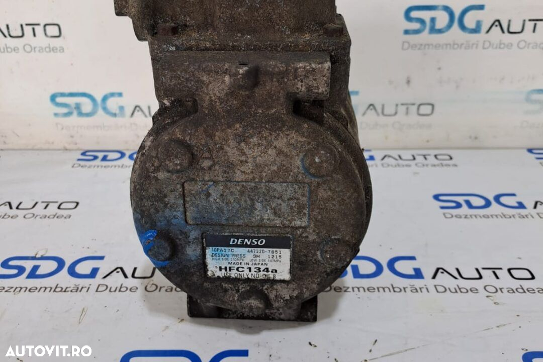 Compresor clima 4472207851 Iveco Daily 3.0 Euro 6 - 4