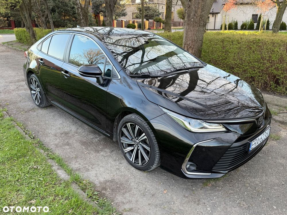 Toyota Corolla 1.5 Style MS - 20