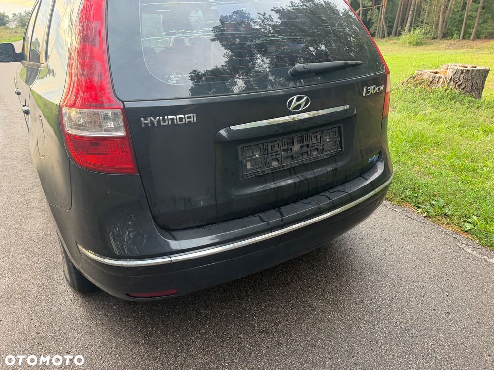 HYUNDAI I30 CW 9F KOMBI 1.4 NA CZĘŚCI ZDERZAK LAMPY DRZWI BŁOTNIK MASKA KLAPA ALU - 13