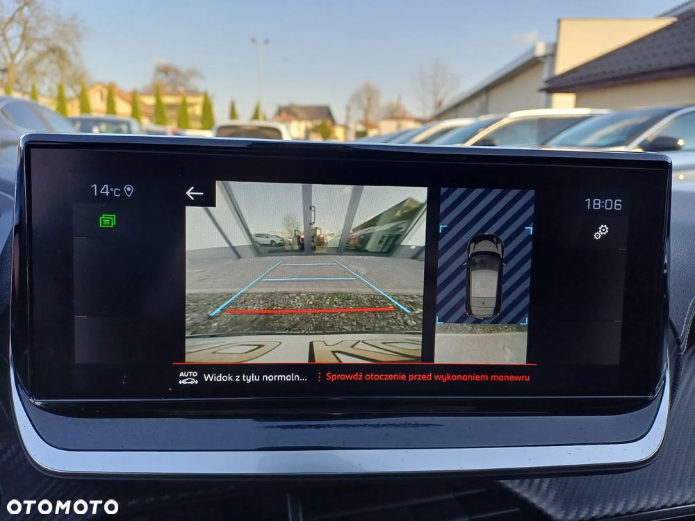 Peugeot 208 PureTech 100 EAT8 GT - 20