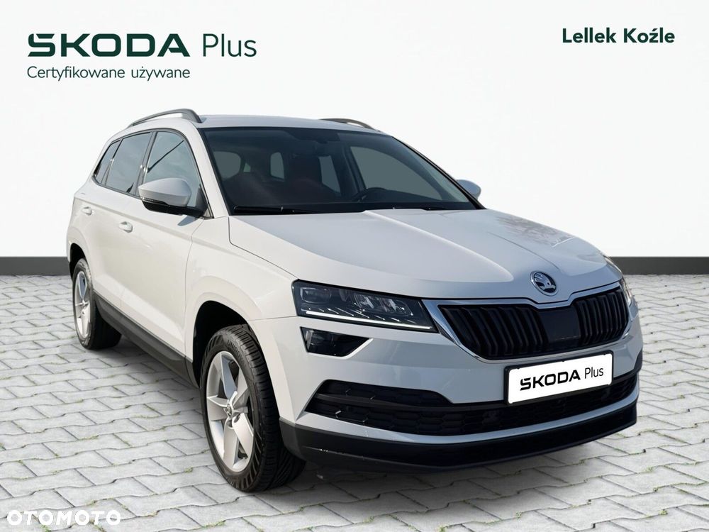 Skoda Karoq 1.5 TSI ACT 4x2 Ambition DSG - 3