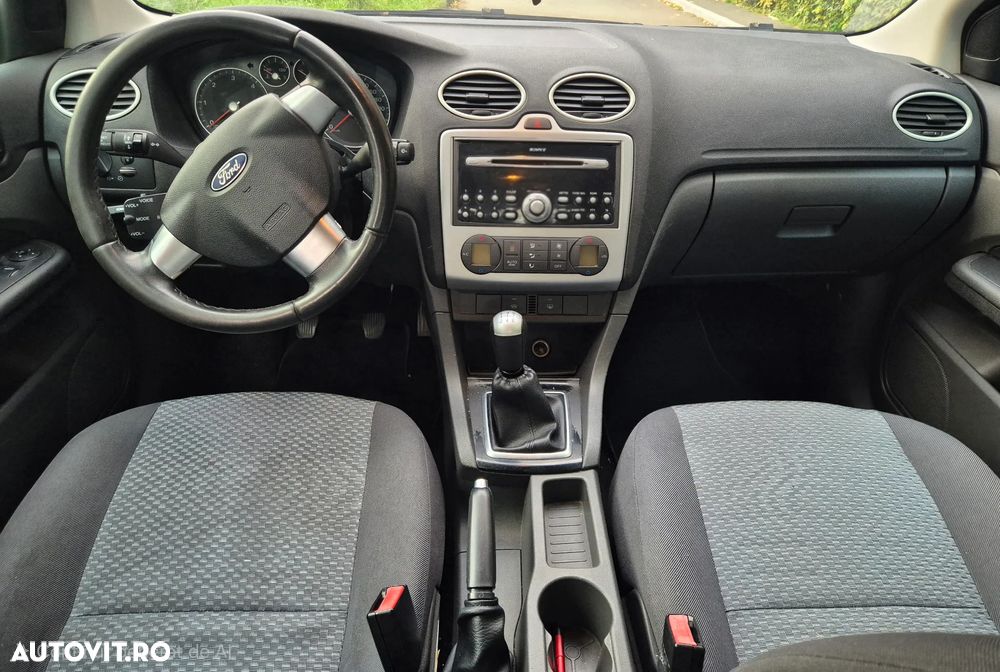 Ford Focus 1.6 TDCi Style - 5