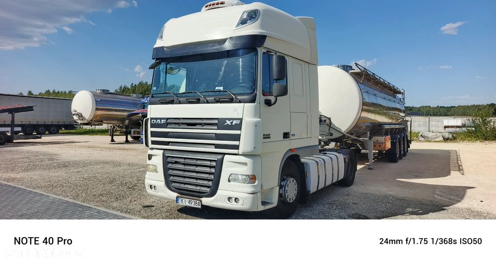 DAF XF 105 - 1