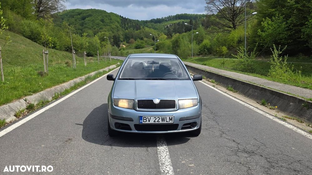 Skoda Fabia 1.2 Elegance - 4