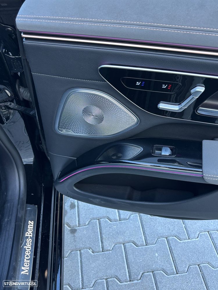 Mercedes-Benz EQS 450+ Edition 1 - 7