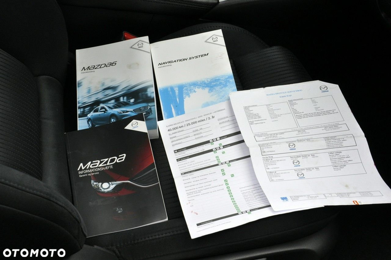 Mazda 6 - 16