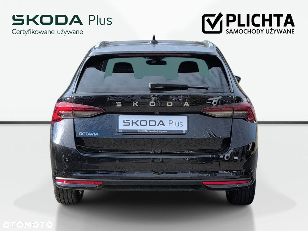 Skoda Octavia 1.5 TSI mHEV Selection DSG - 7
