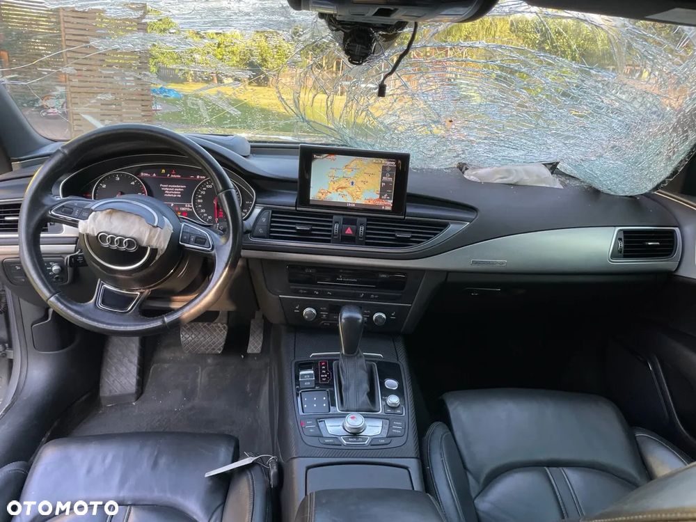 Audi A7 Sportback 3.0 TDI Quattro S tronic - 13