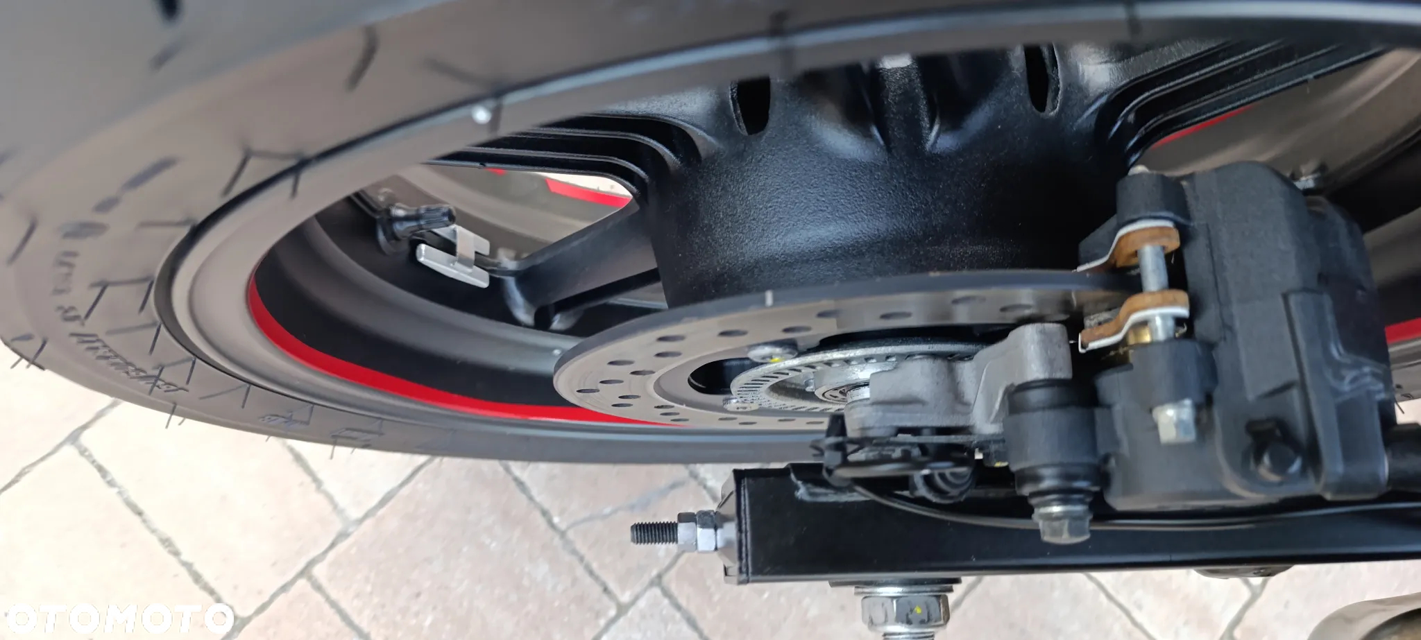 Honda CBF - 22