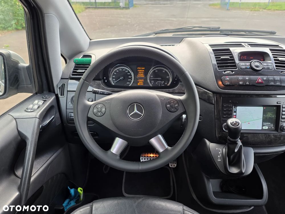 Mercedes-Benz Viano 3.0 CDI Ambiente (długi) - 36