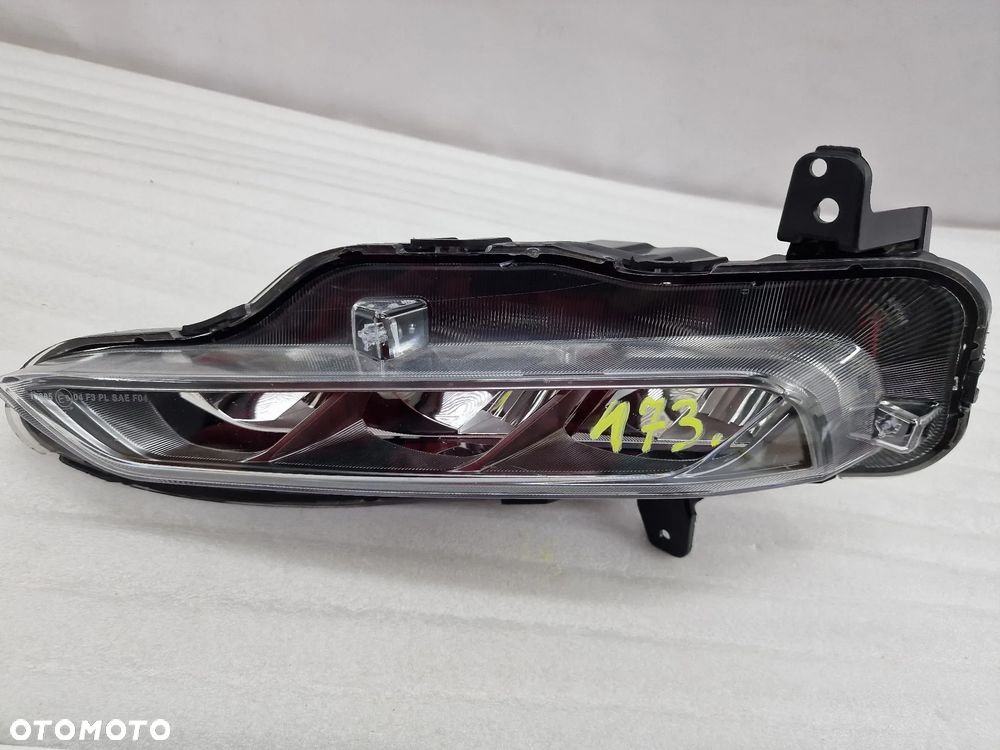 KIA OPTIMA LIFT IV 18- LEWY HALOGEN LED / DRL , NR 92201-A8600 , NR AUKCJI H173 - 1