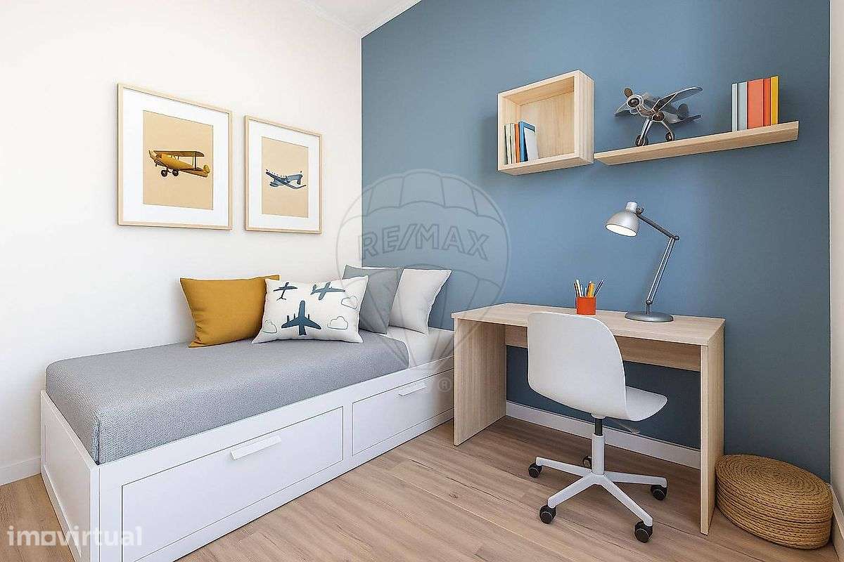 Apartamento T2 para venda - Grande imagem: 2/31