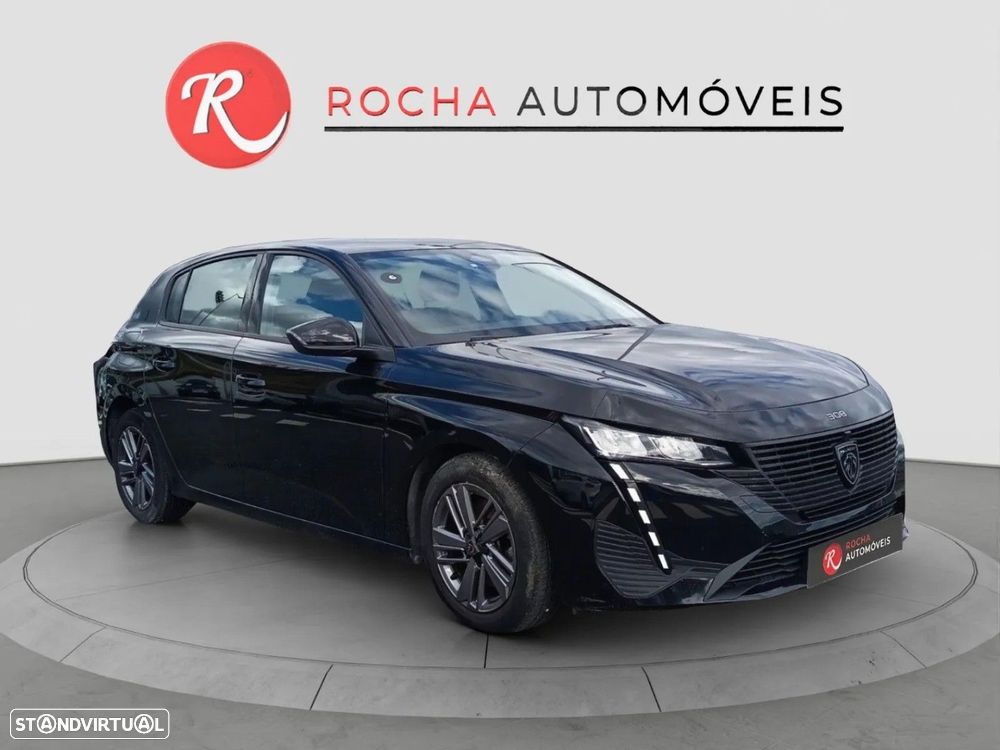 Peugeot 308 PureTech 130 GPF EAT8 Stop & Start Active Pack - 3