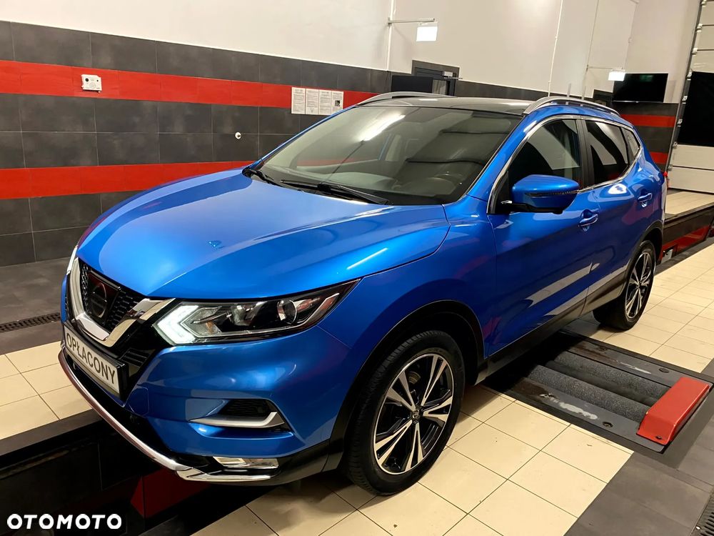 Nissan Qashqai 2017 photo 2