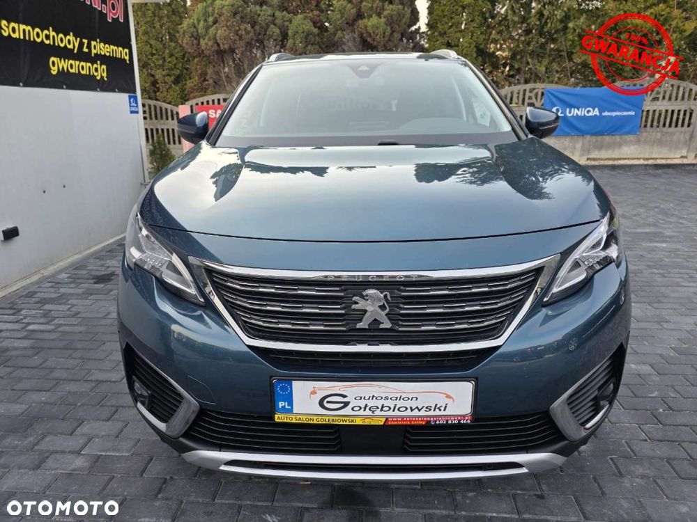Peugeot 5008 - 17