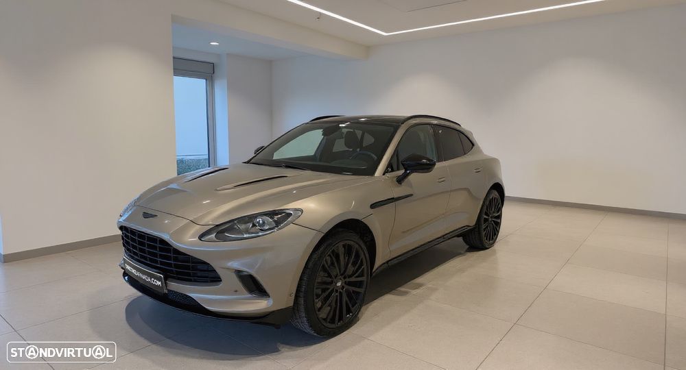 Aston Martin DBX Standard - 5