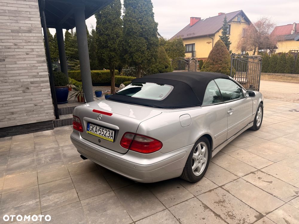 Mercedes-Benz CLK 230 Kompressor - 14