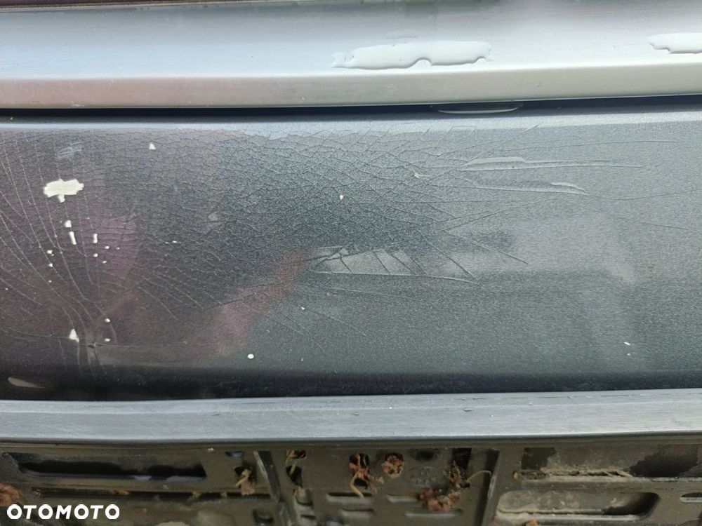 MITSUBISHI OUTLANDER II 06-10 2007 r. A39 zderzak przód przedni * - 10