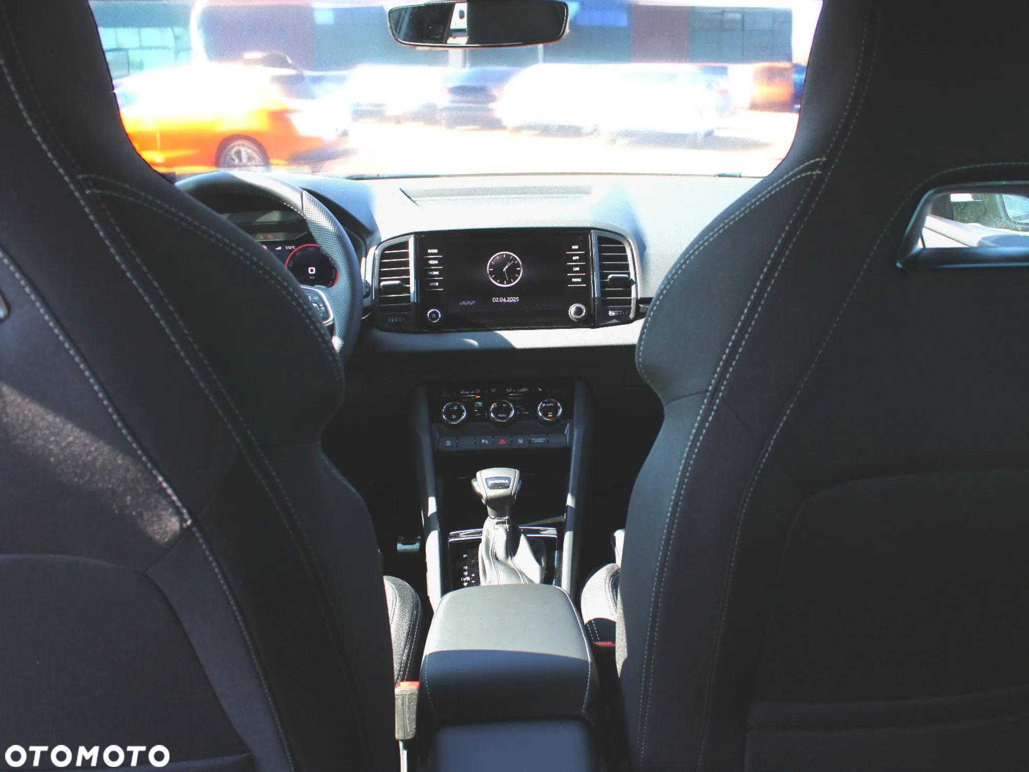 Skoda Karoq 1.5 TSI ACT Sportline DSG - 18