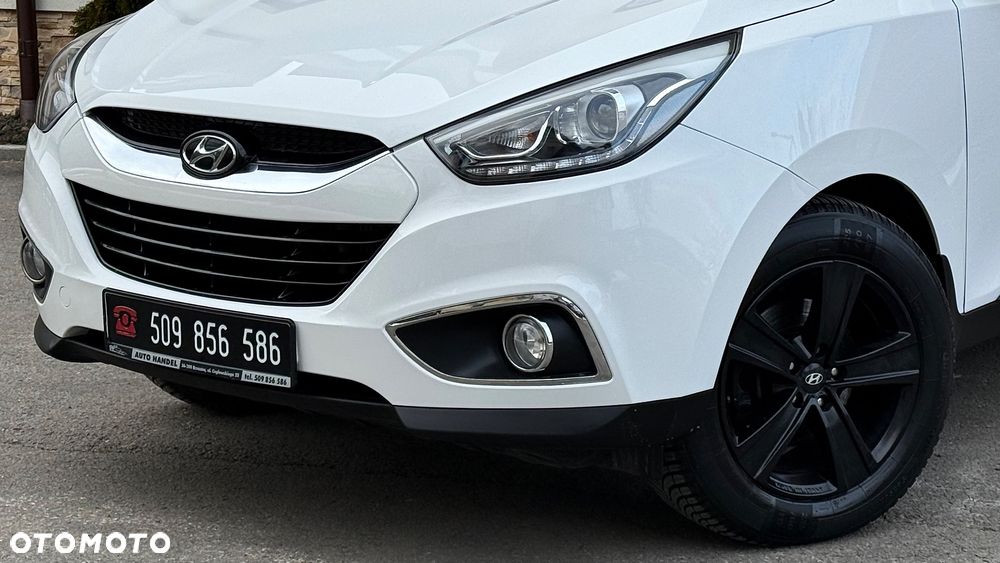 Hyundai ix35 2.0 CRDi 4WD Automatik Premium - 11
