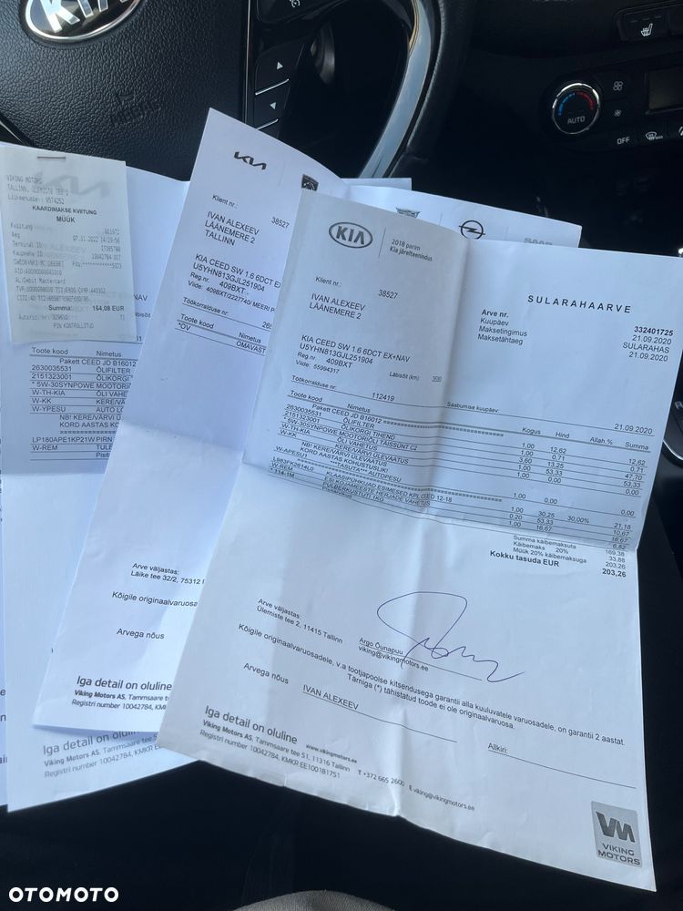 Kia Ceed 1.6 GDI DCT Platinum Edition - 25