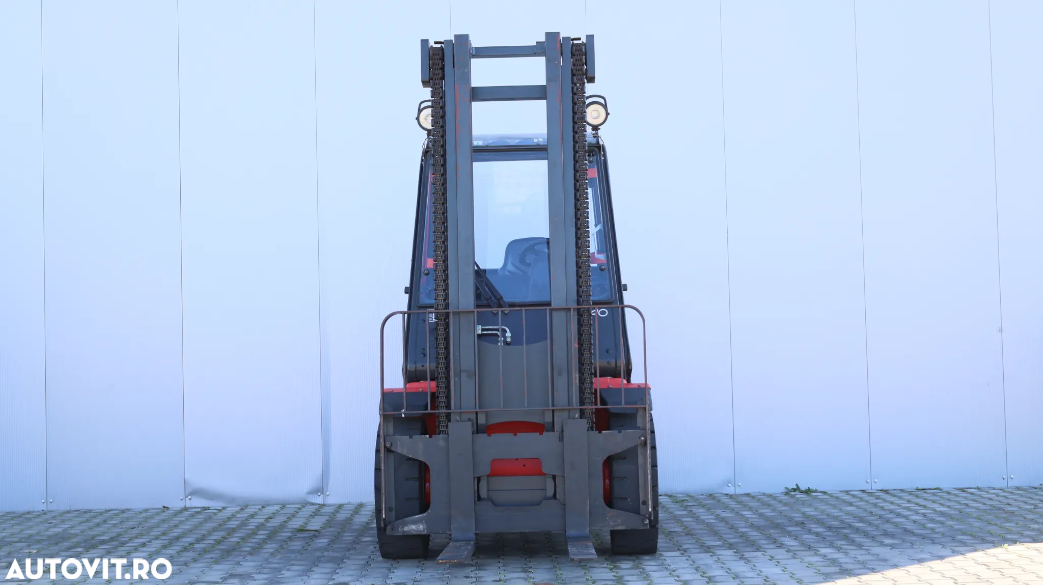 Linde H40D-04 - 7