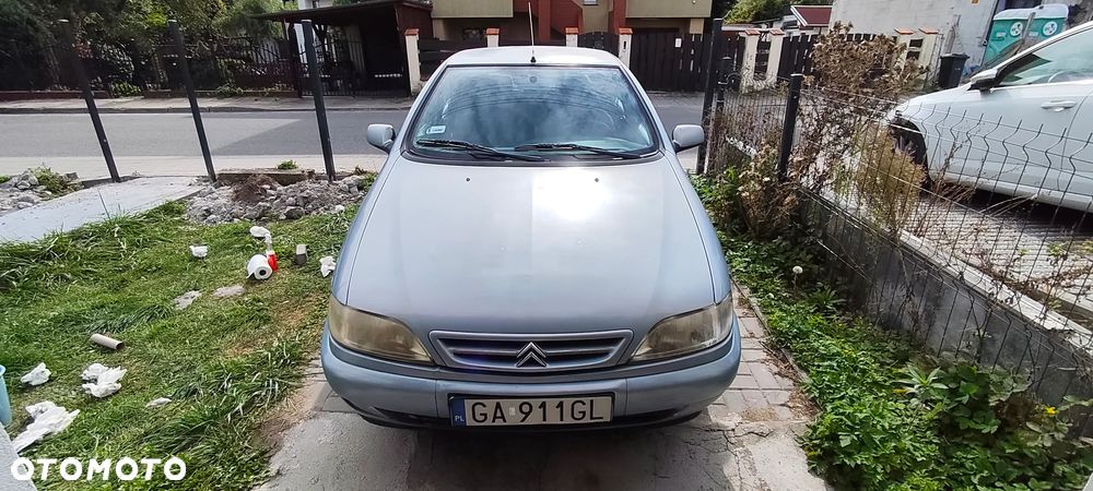 Citroën Xsara 1.4 SX Plus - 1
