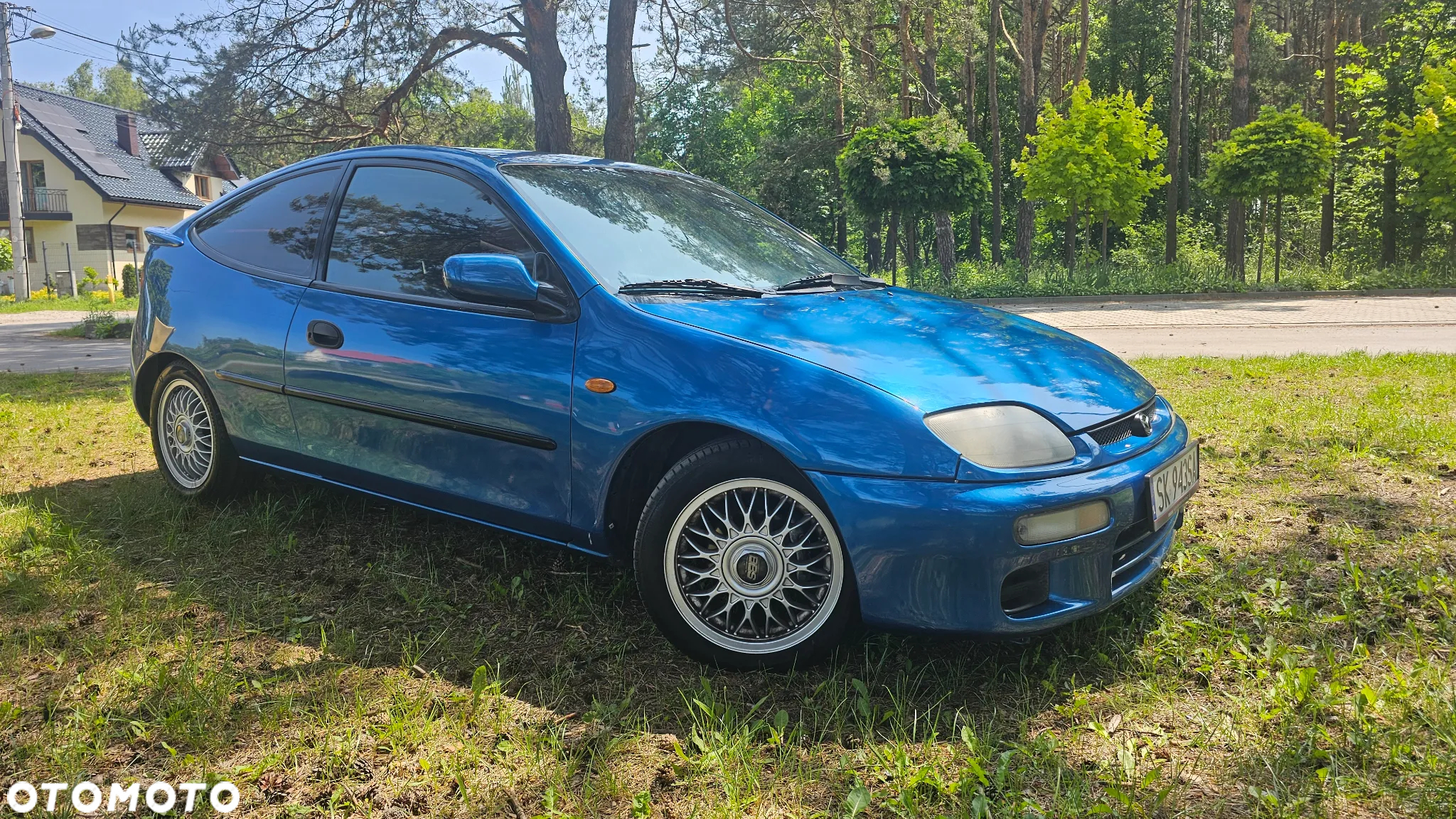 Mazda 323 C 1.5 Comfort - 3