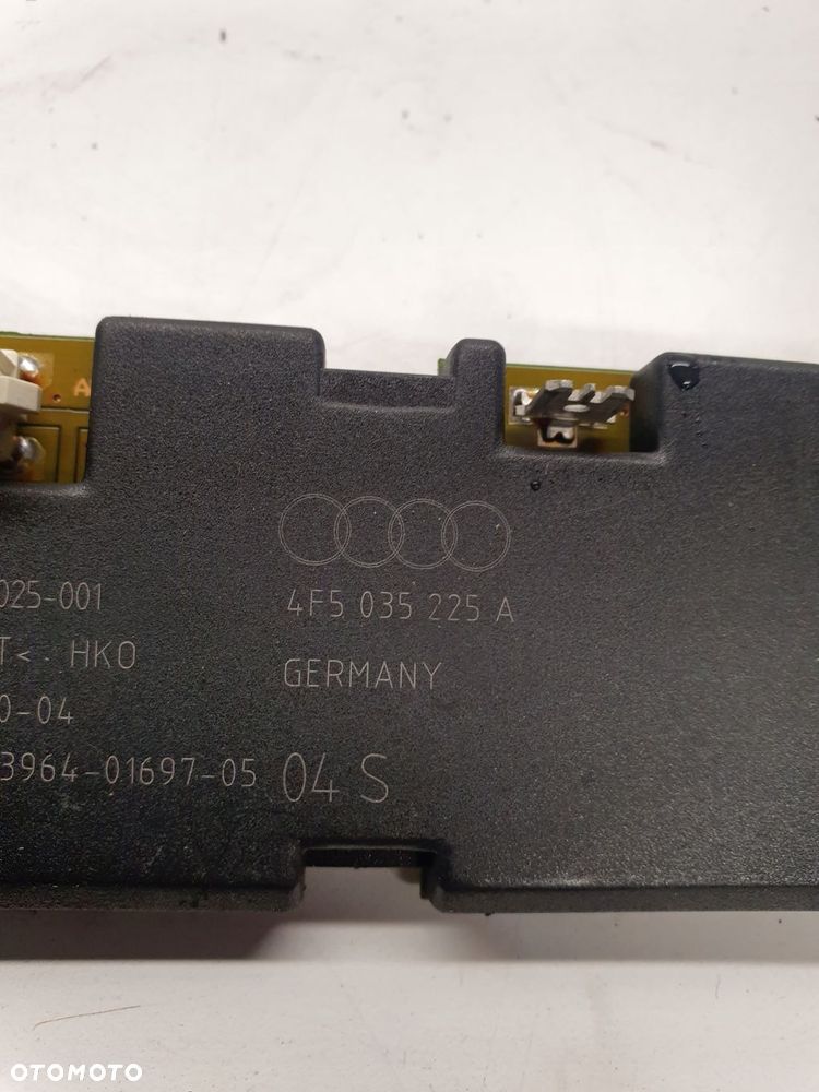 WZMACNIACZ ANTENOWY AUDI A3 A4 A6 4F5035225A - 3
