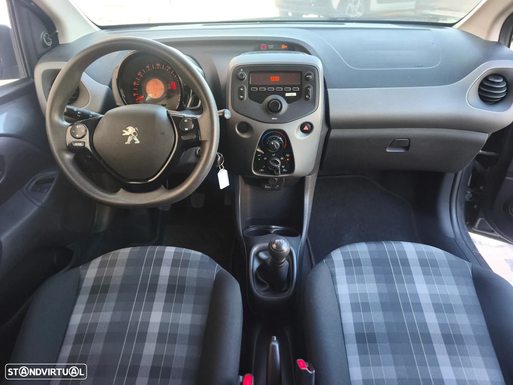 Peugeot 108 1.0 VTi Allure - 5