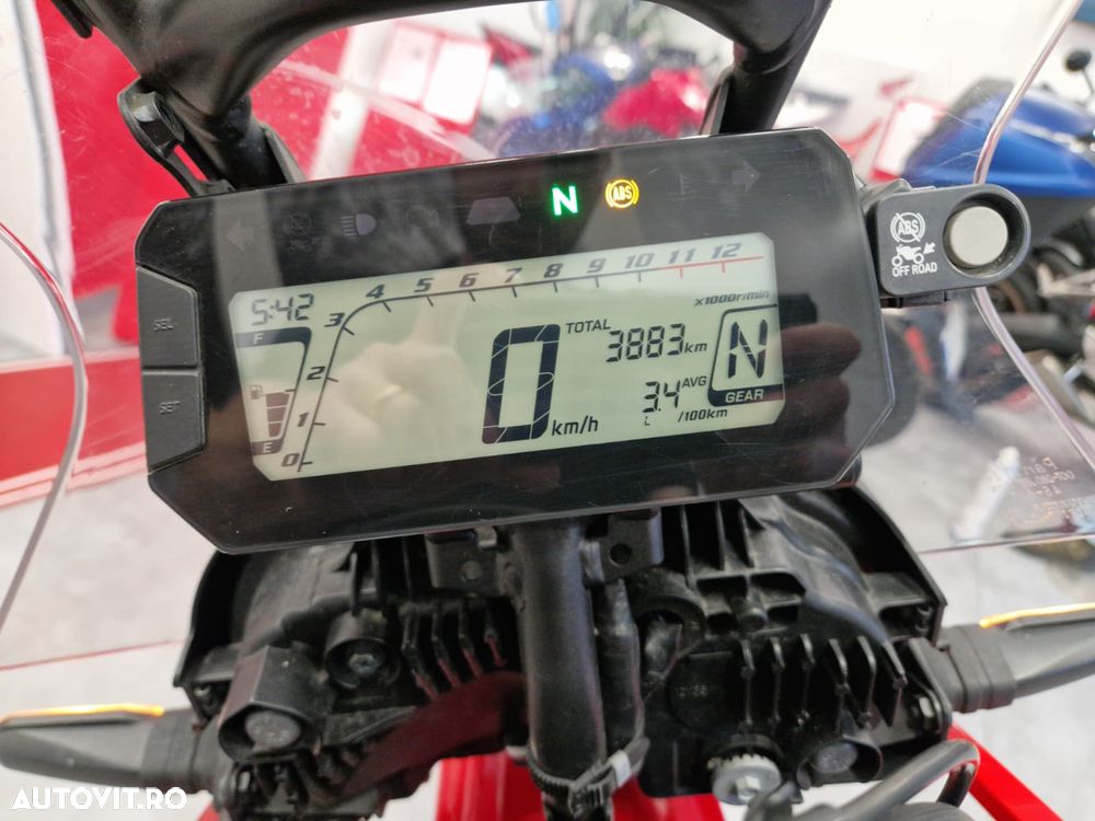 Honda CRF 300 Rally - 5