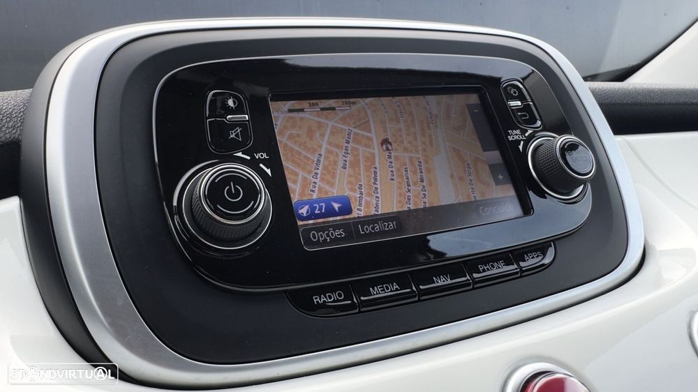Fiat 500X 1.3 MJ City Cross S&S - 18