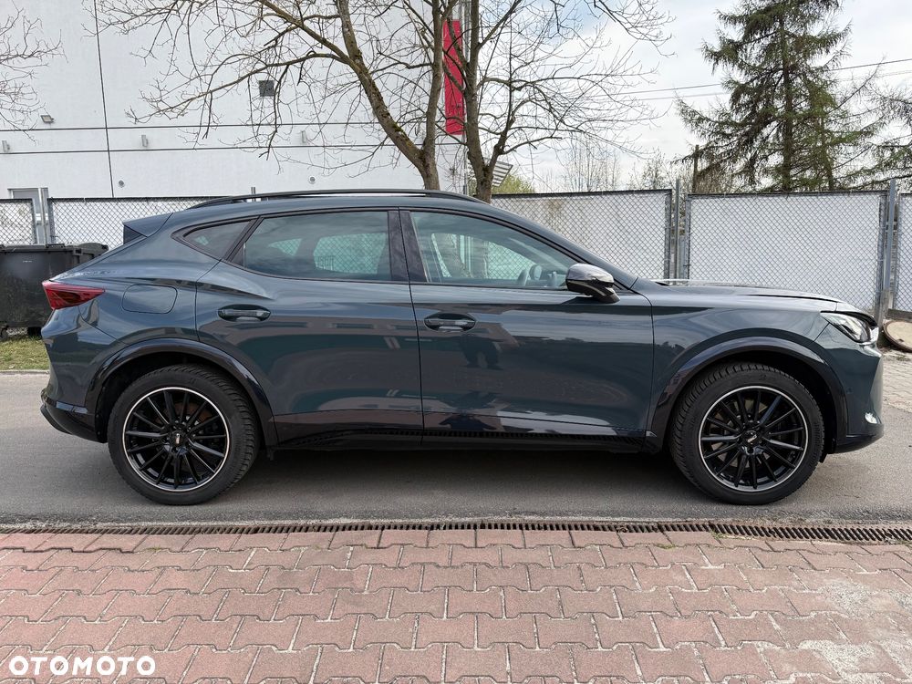 Cupra Formentor 1.5 e-Hybrid DSG VZ - 10