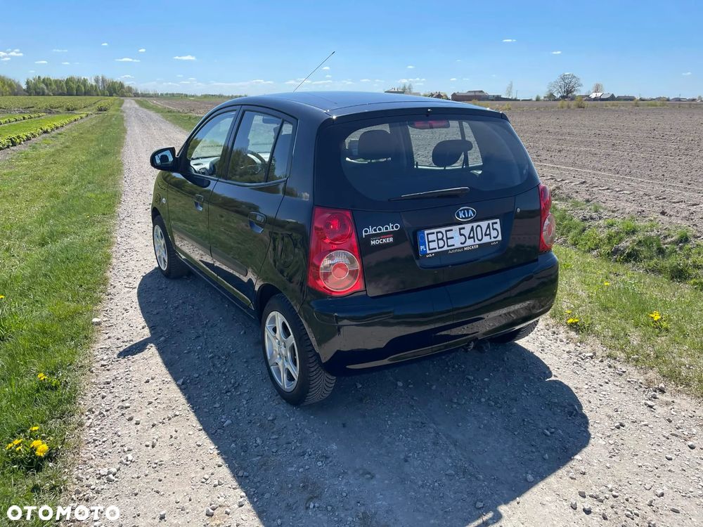 Kia Picanto 1.1 - 5