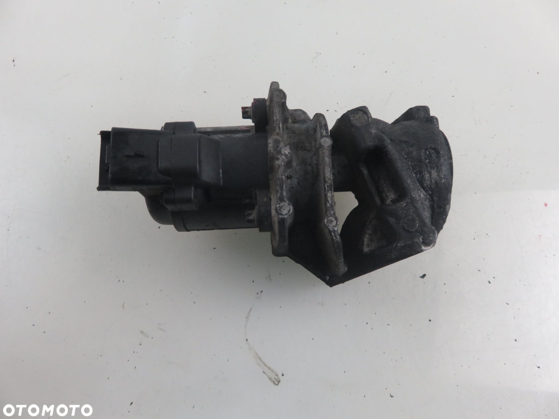 ZAWÓR EGR FORD FOCUS MK2 II Turnier 1.6 TDCi - GPDA 9672880080 V29006980 - 11