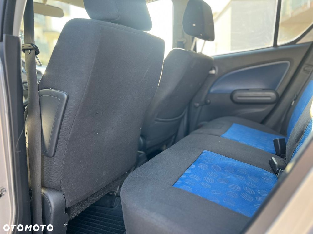 Suzuki Splash 1.2 GLX / Comfort - 19