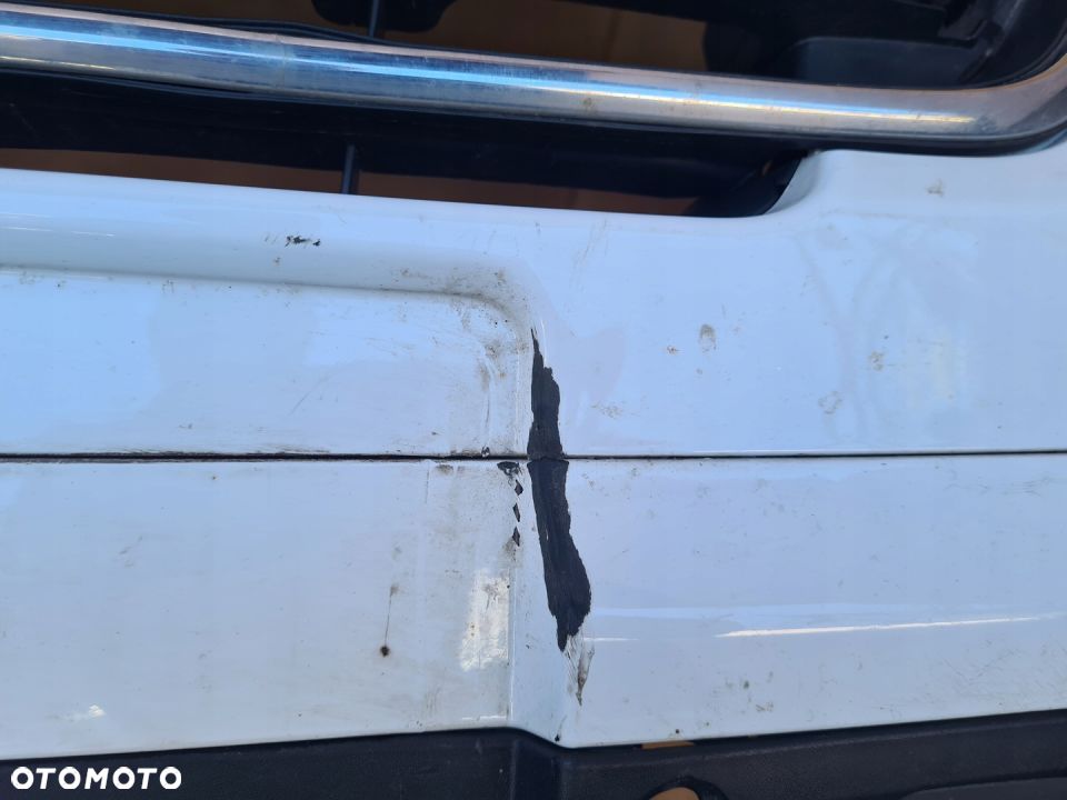 FORD TRANSIT CUSTOM LIFT ST LINE ZDERZAK PRZÓD PRZEDNI - 8