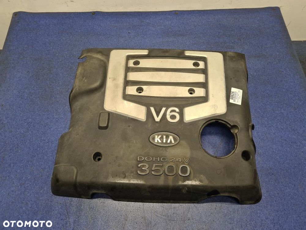 KIA SORENTO I 3.5 V6 POKRYWA SILNIKA - 1