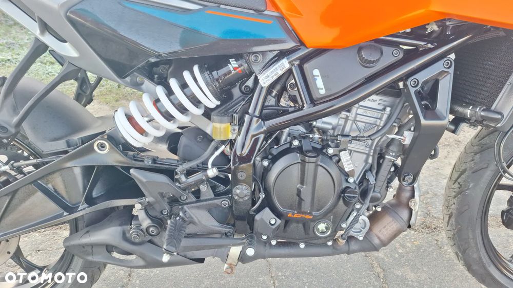 KTM Duke - 12