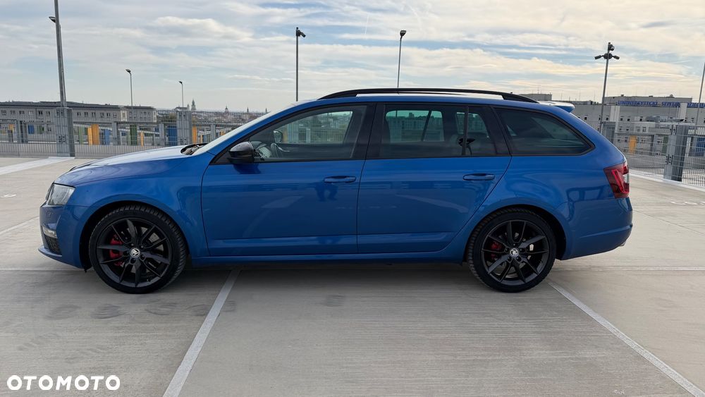 Skoda Octavia 2.0 TSI RS DSG - 4