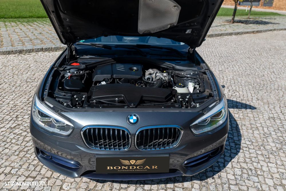 BMW 120 i Line Sport - 7