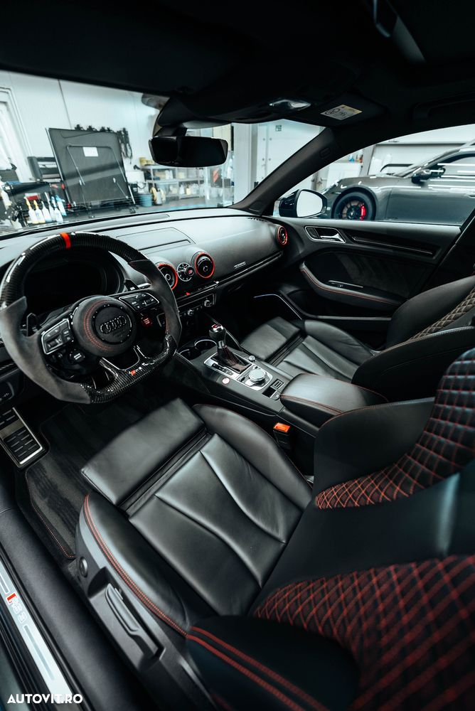 Audi RS3 - 14