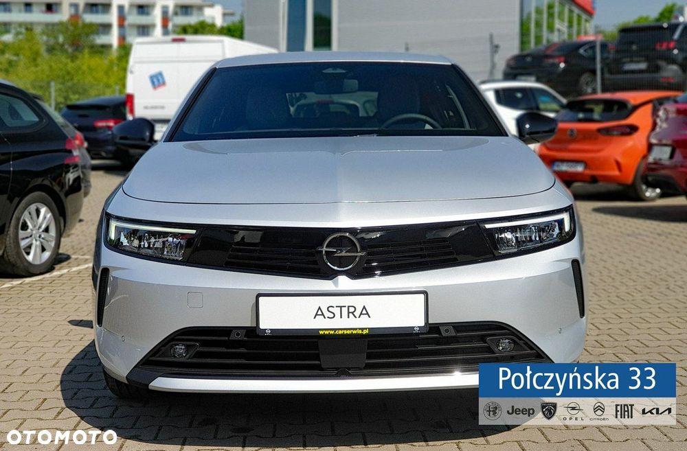 Opel Astra - 3