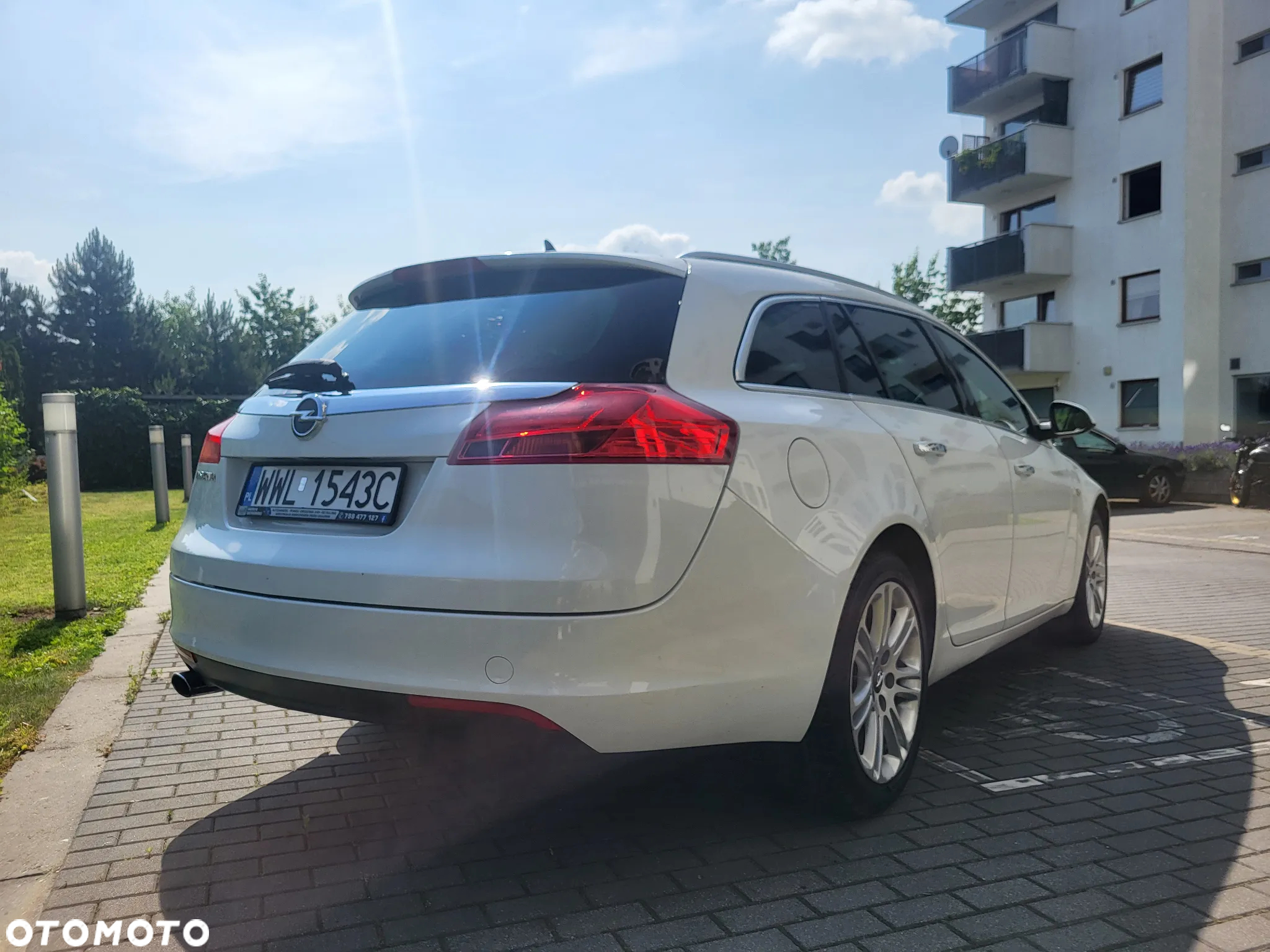 Opel Insignia 1.8 Cosmo - 8