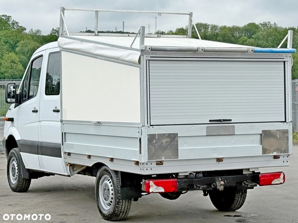 Mercedes-Benz Sprinter 315 CDI * Dubel Kabina * 4x4 * STAN BDB - 7