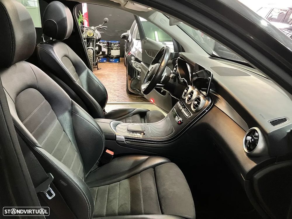 Mercedes-Benz GLC 300 d 4Matic - 22