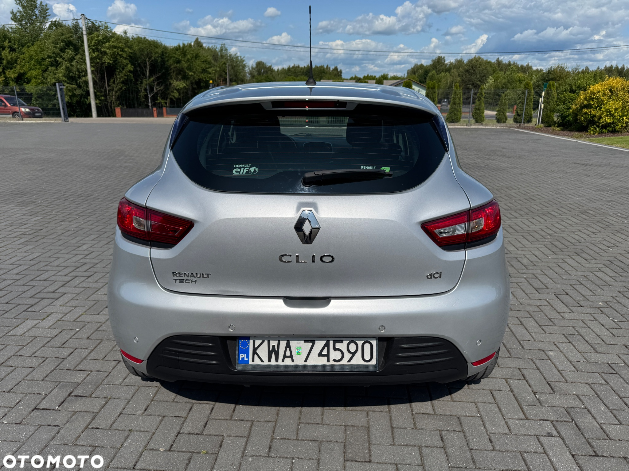 Renault Clio 1.5 dCi Energy Business - 4