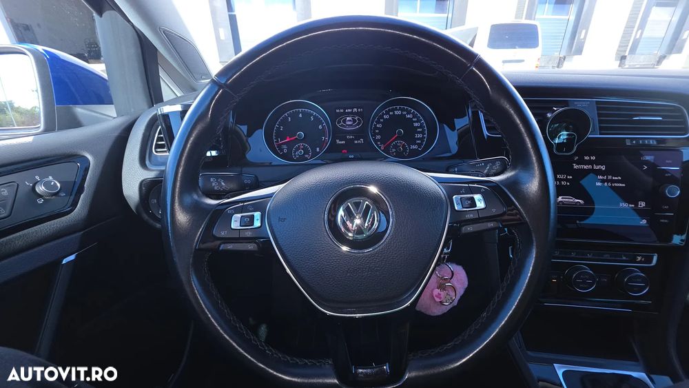 Volkswagen Golf 1.5 eTSI OPF DSG R-Line - 5