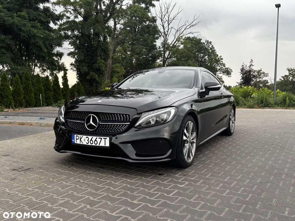 Mercedes-Benz Klasa C 300 7G-TRONIC Edition 1 - 1